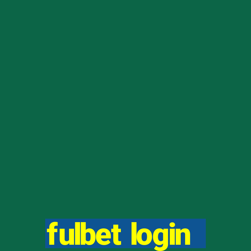 fulbet login